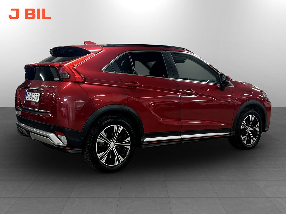 Bild på Mitsubishi Eclipse Cross Business 1.5 T-MIVEC 163hk Aut 4WD P-SENSORER