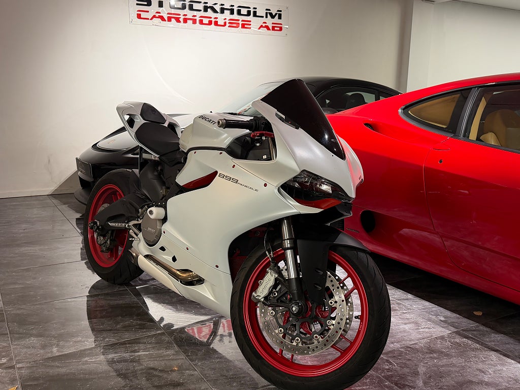 Ducati 899 Panigale DQS