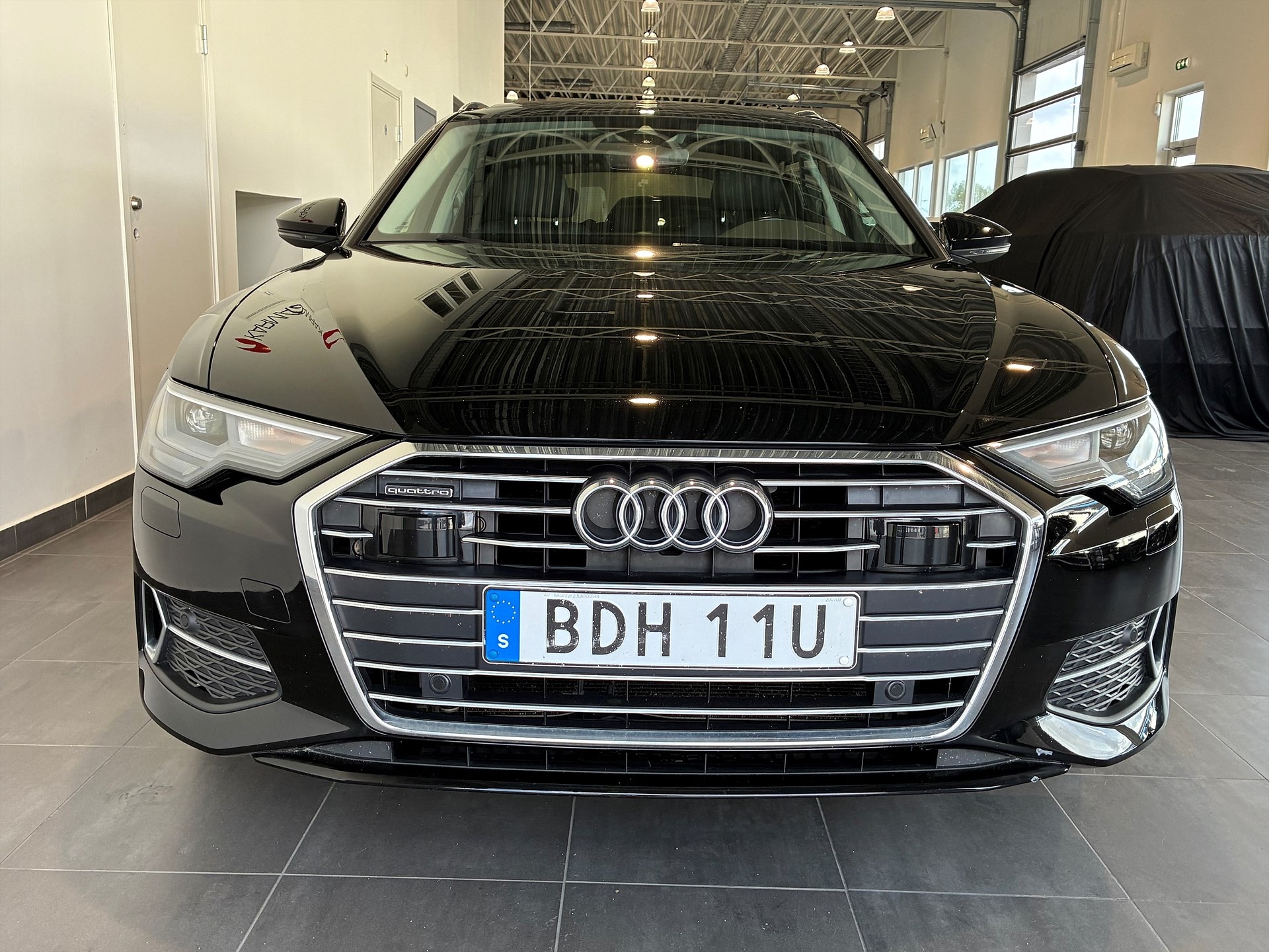 Audi A6 2020, bild 7/49