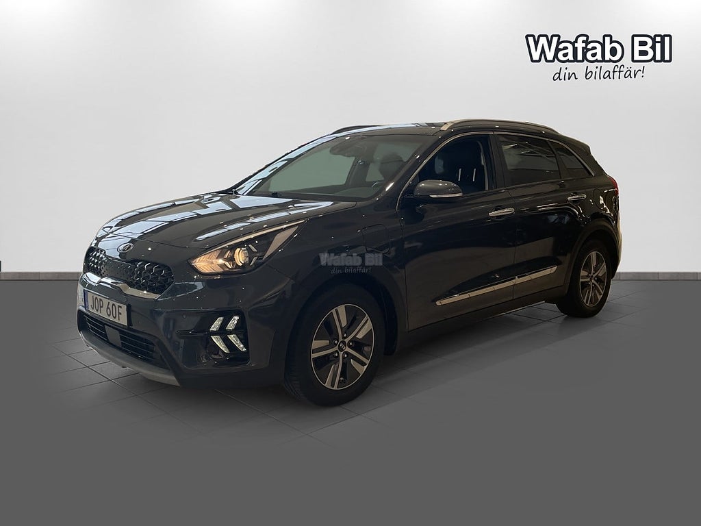 Kia Niro PLUG-IN HYBRID DCT ADVANCE PLUS
