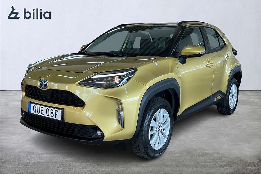Toyota Yaris Cross Active