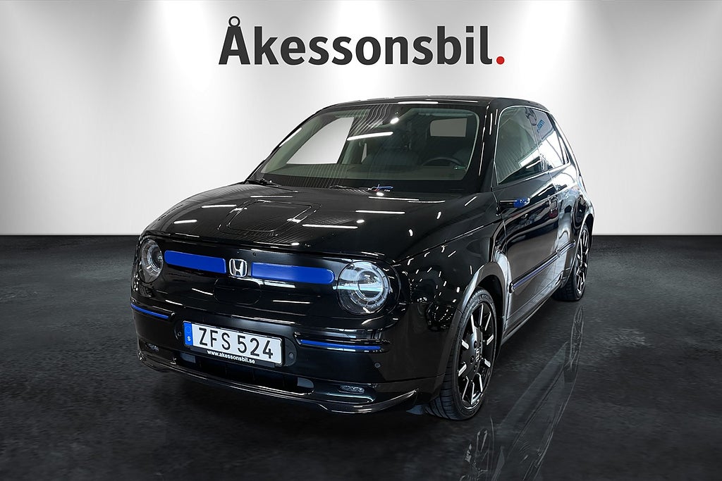 Honda E 35.5 kWh, 154hk, 2020