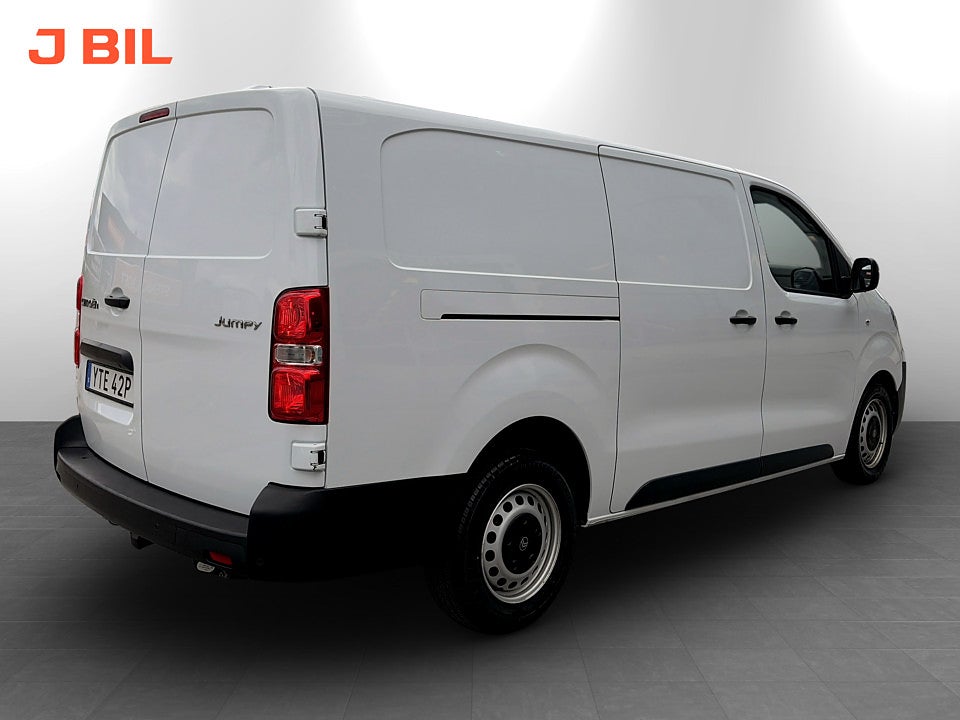 Bild på Citroën Jumpy 2.0 BHDi 145hk Aut L3 VÄRMARE DRAG B-KAMERA