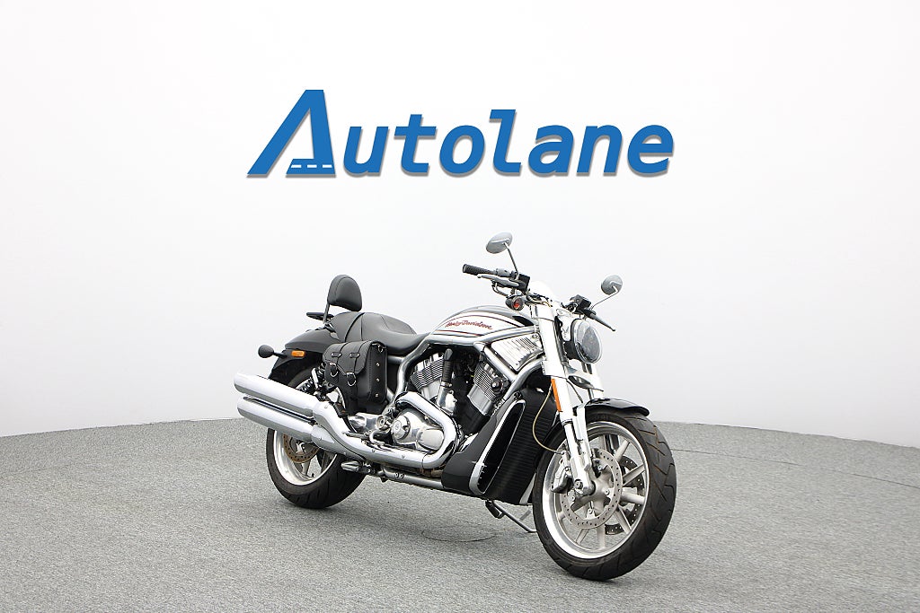 Harley-Davidson VRSCR V-Rod *Sissybar Väska