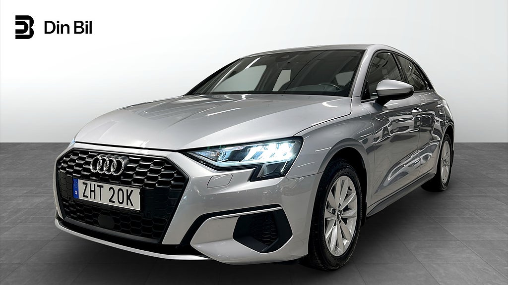 Audi A3 Sportback 35 TFSI 150 HK 6 Vxl Proline