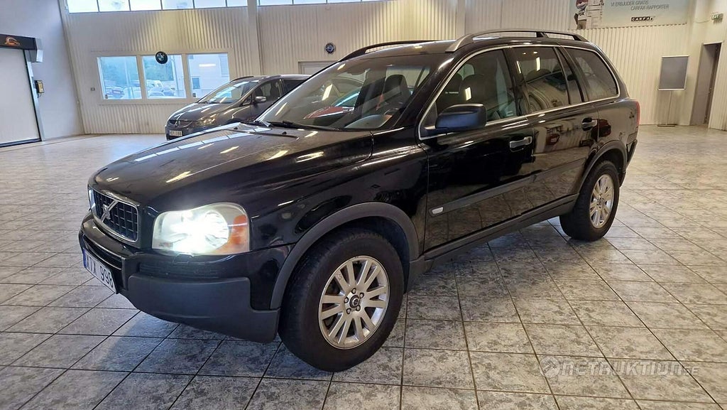 Volvo XC90 D5 AWD Summum 