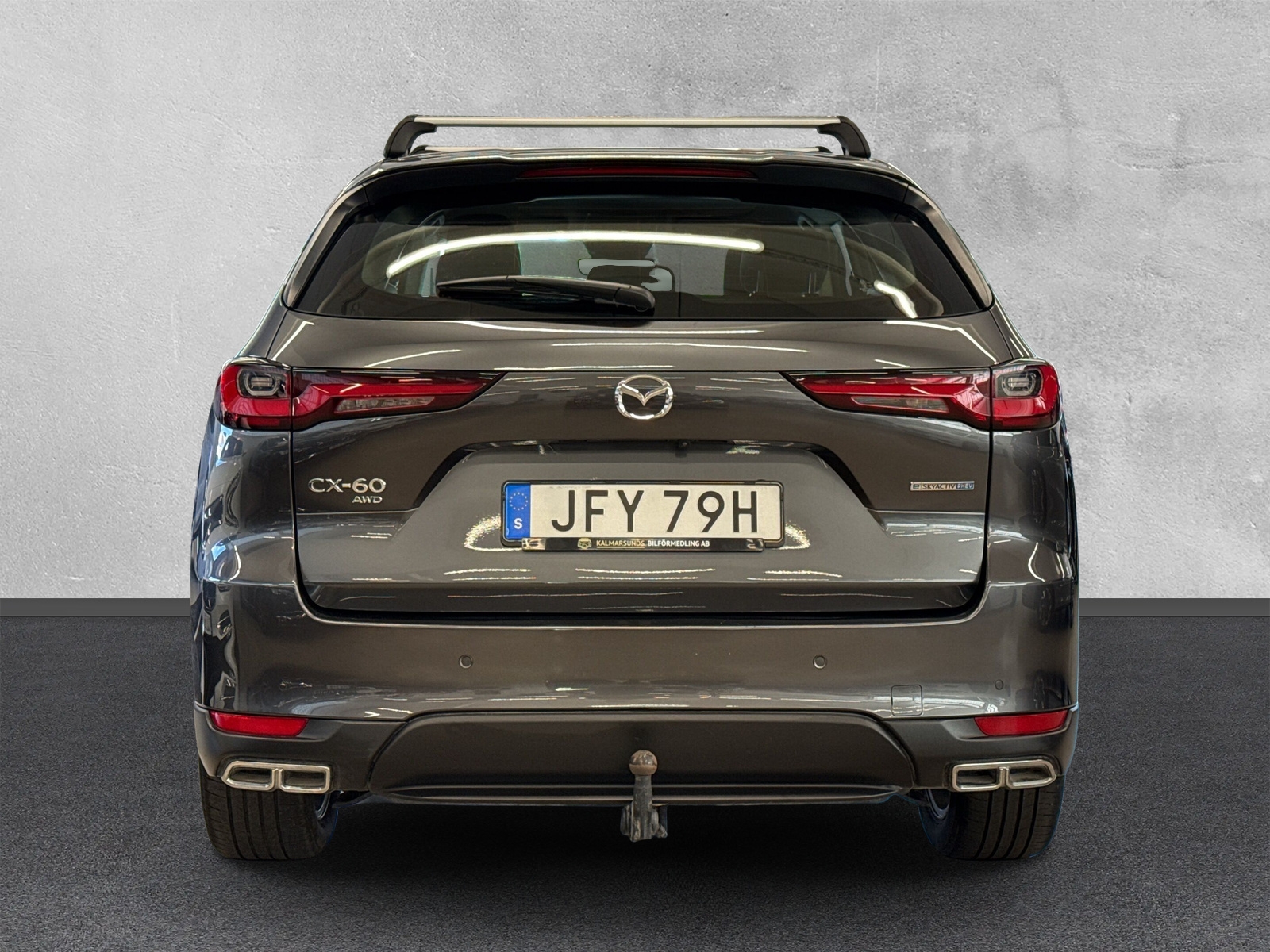 Mazda CX-60 2023, bild 4/50
