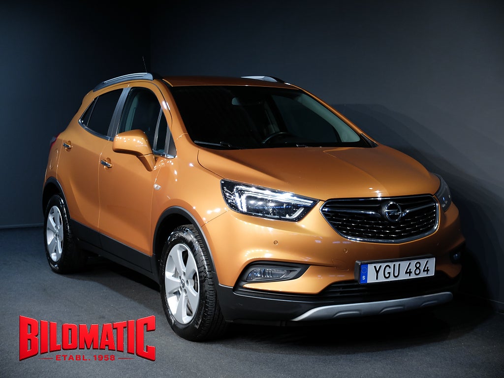 Opel Mokka