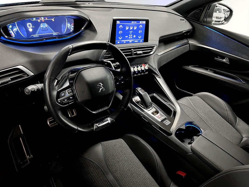 Bild på Peugeot 3008 GT-Line 1.6 BHDi 120hk Aut PDC-SENSOR BLUETOOTH