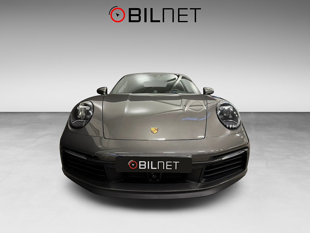 Porsche 911 992 Carrera S Cab PDK *3,99%* 2024 BOSE Sportavg