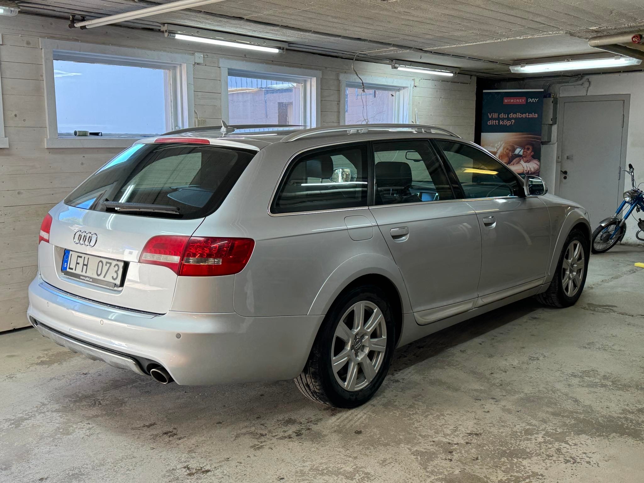 Audi A6 allroad quattro 3.0 TDI quattro 2011, bild 3/39