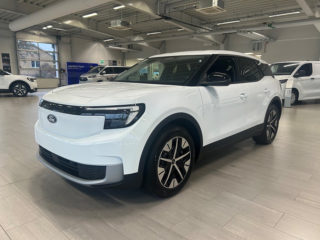 Ford Explorer Nordic Edition Long Range RWD 79kWh 286hk *Drag*