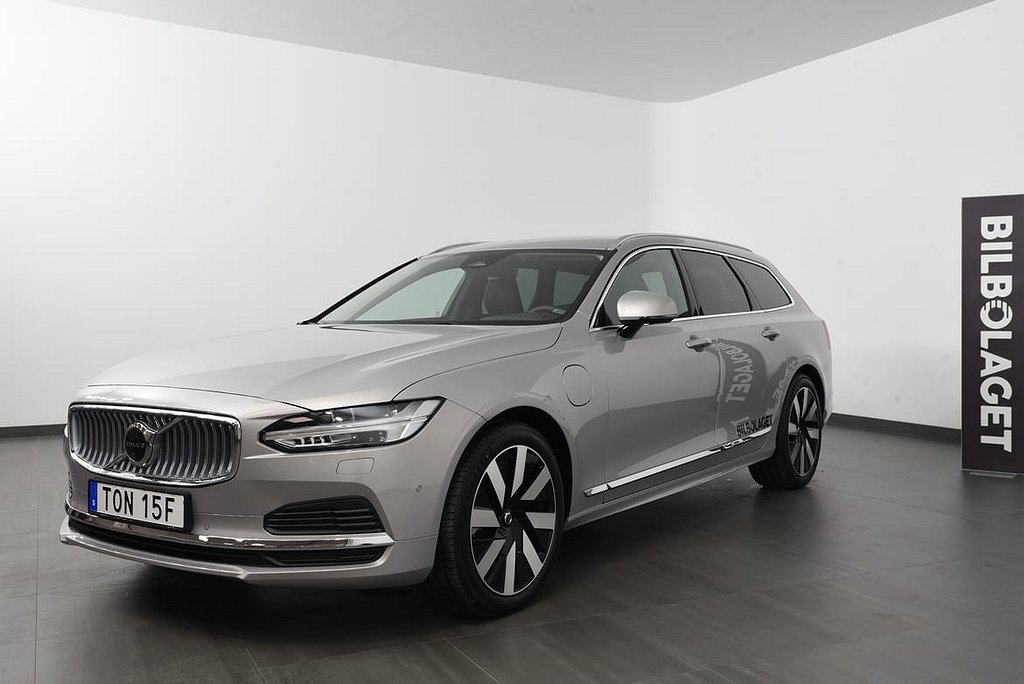 Volvo V90 T6 Plus Bright Edition Demobil / HUD / HarmanKardon / Drag