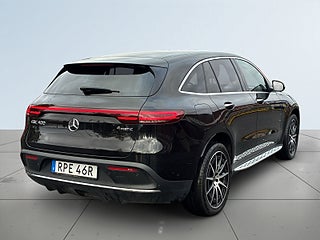Mercedes-Benz EQC  400 AMG/Drag/MOMS/SoV-Däck/P-Sens – bild 6