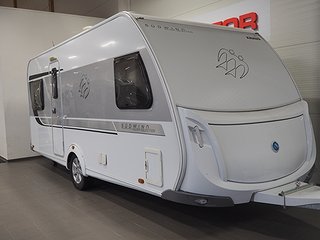 Husvagn, 1-axl Knaus 500 FU Silver selection 2 av 22