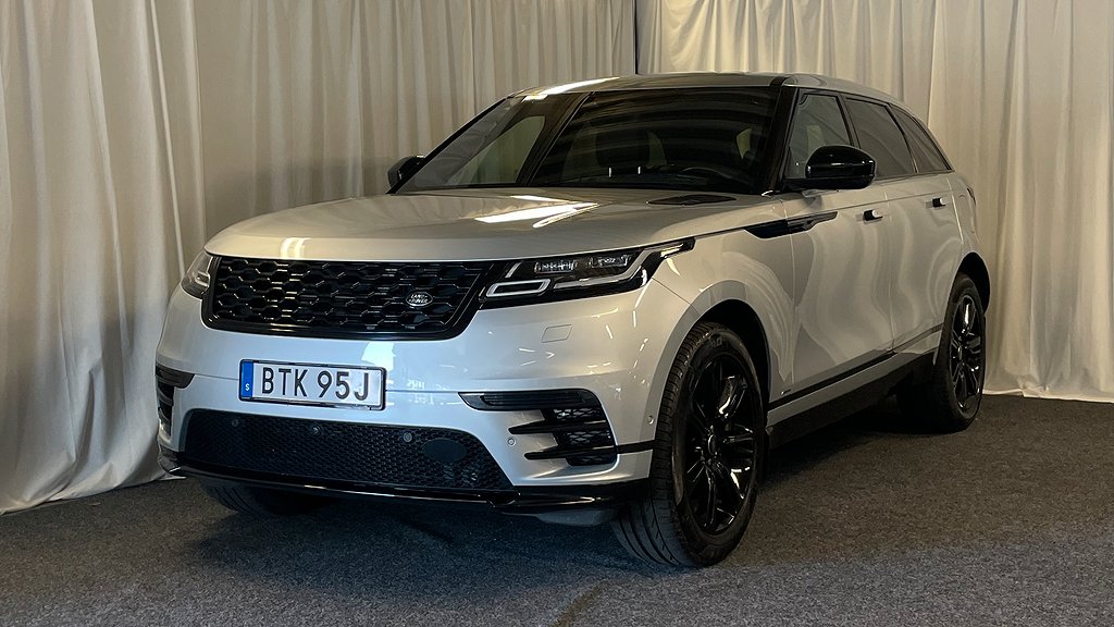 Land Rover Range Rover Velar P400e R-Dynamic Navi Drag 