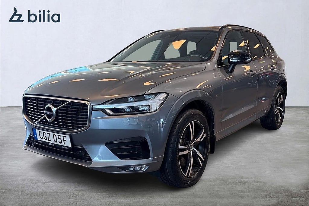 Volvo XC60 B4 AWD Diesel R-Design - Nav / Kamera