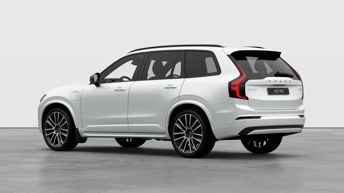 Volvo XC90 T8 Ultra Dark 2026, bild 2/34