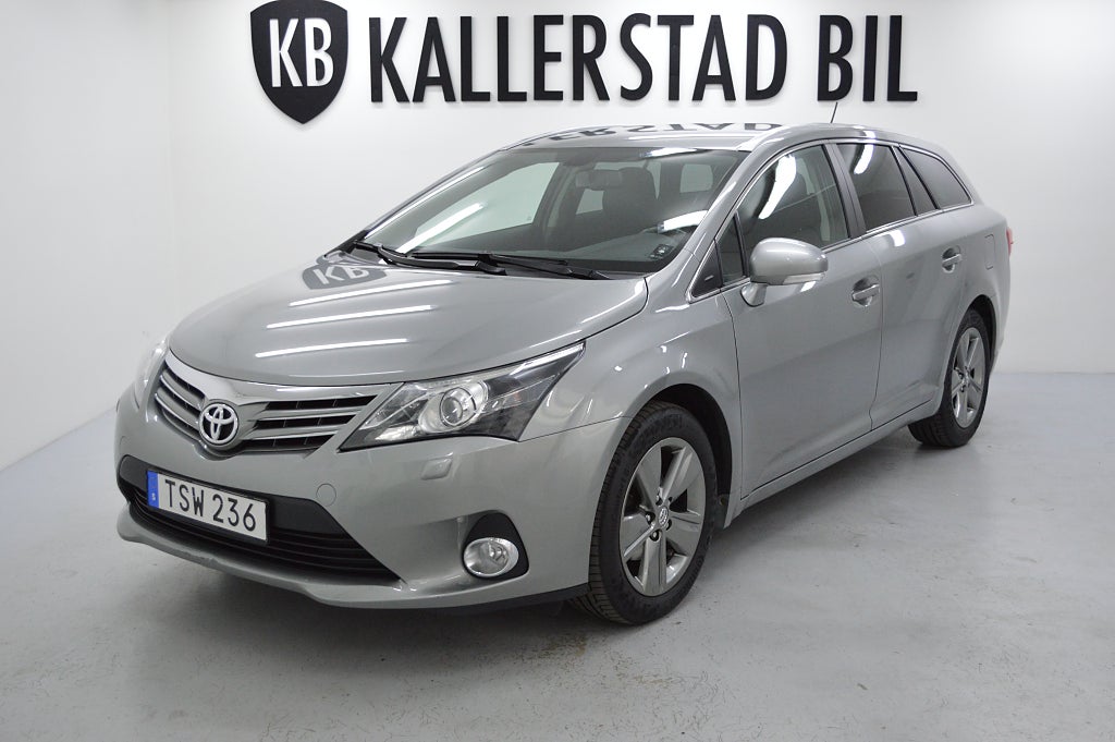 Toyota Avensis R#E#S#E#R#V#E#R#A#D 3,45% 1.8 Valvematic 147hk