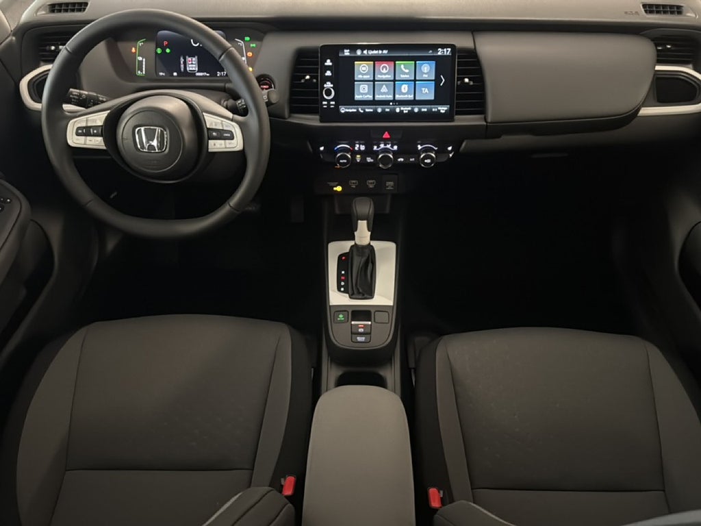 Honda Jazz Elegance e:Hev Hybrid 1.5 122 HK/5 år fri service – bild 11