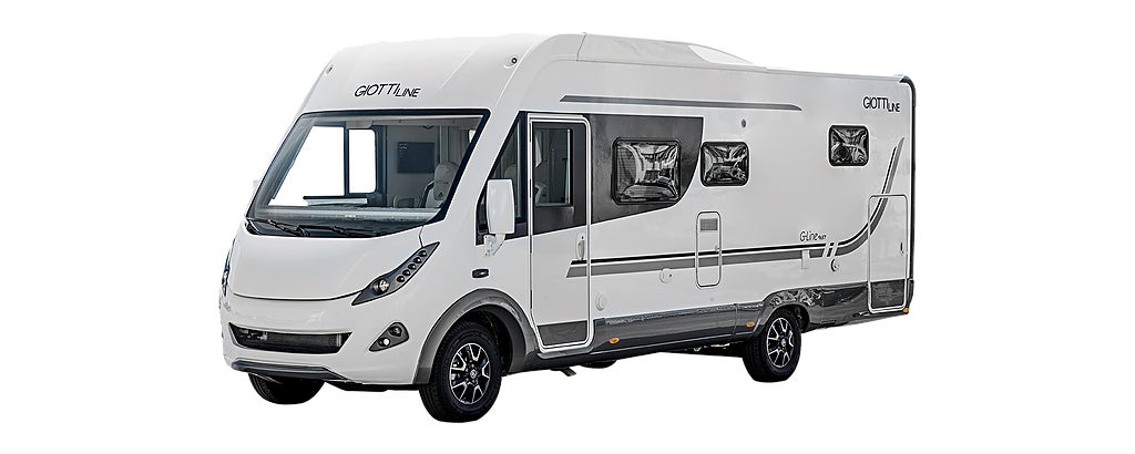 Giottiline G-Line 937 Perfekt Erbjudande! Utrustad!