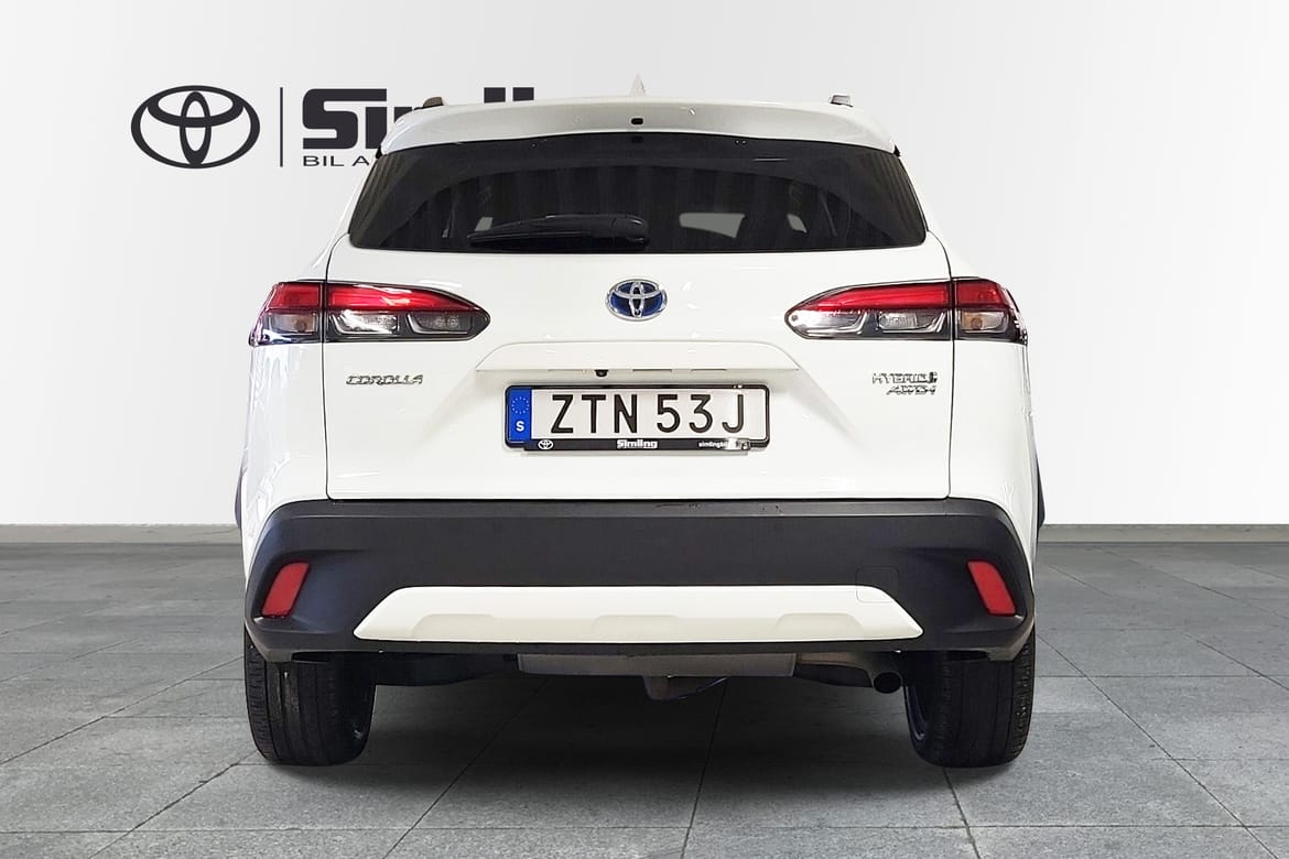 Toyota Corolla Cross 2022, bild 5/49