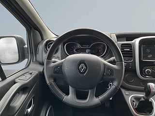 Renault Trafic Grand Kombi 2.0 dCi EDC Moms/S&V-Hjul/Backkamera/ – bild 9