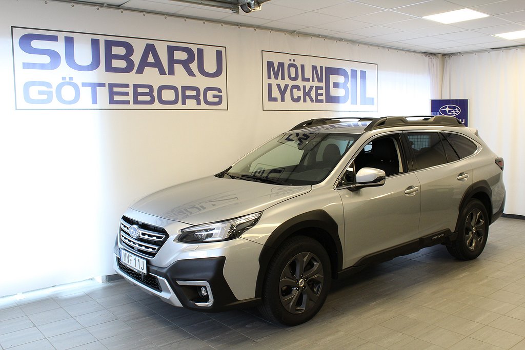 Subaru Outback 2.5 Aut Limited (169hk)