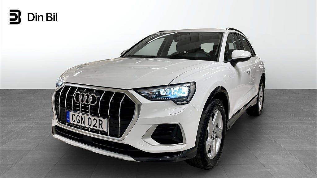Audi Q3 35 TFSI 150 HK S-tronic Proline Advanced