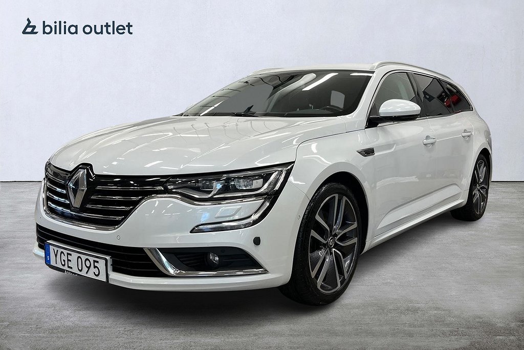 Renault Talisman Grandtour 1.6 dCi B-kamera Adp.farth Drag