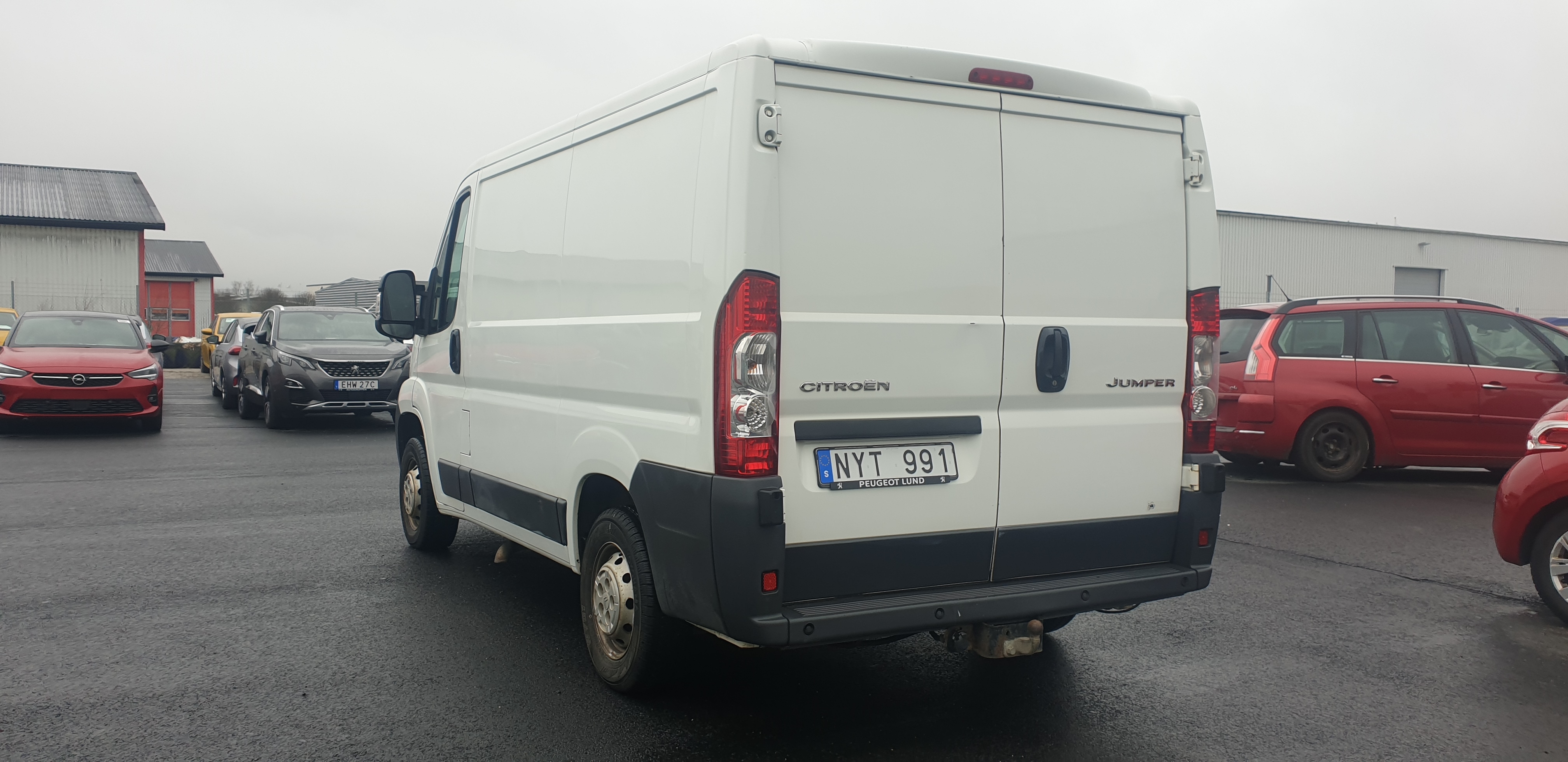 Citroen Jumper 2011, bild 4/36