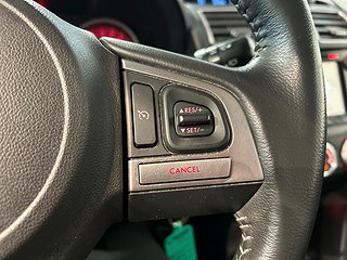 Subaru Forester 2.0 4WD Lineartronic Motorvärmare S/V-hjul