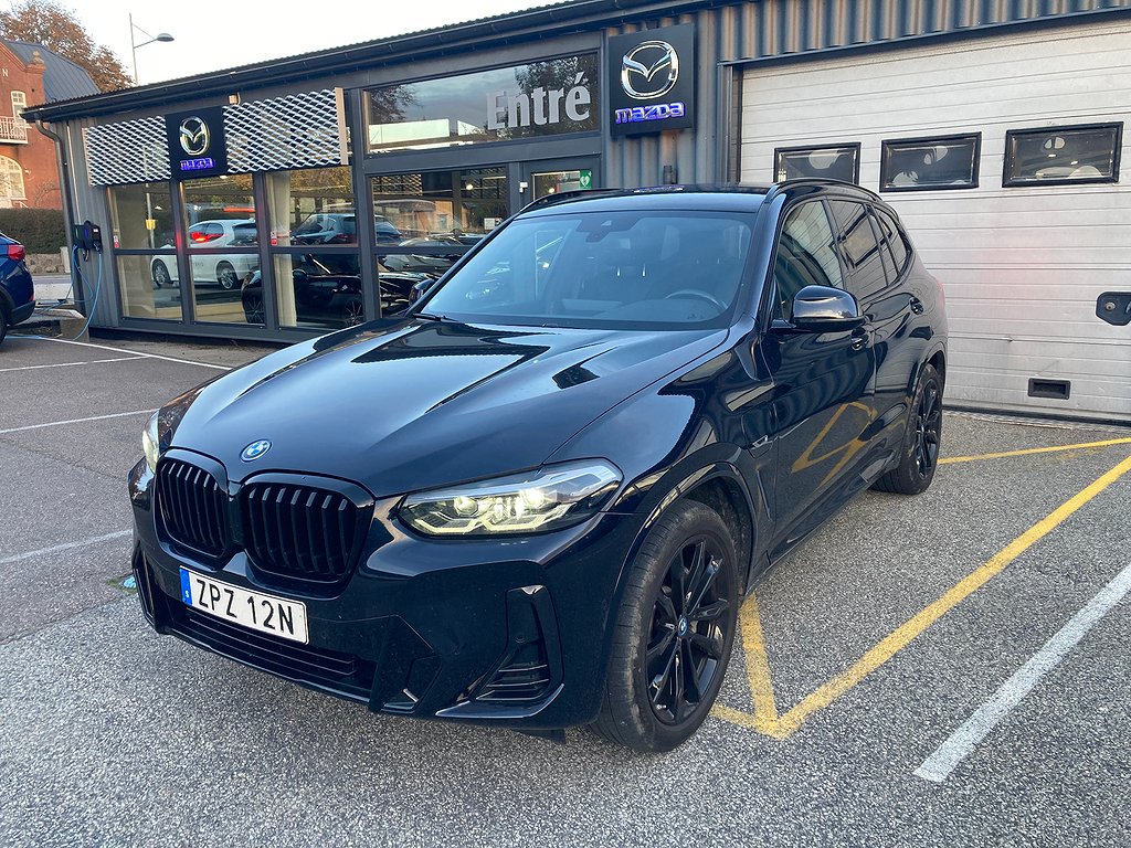 BMW X3 xDrive30e Steptronic M Sport Euro 6