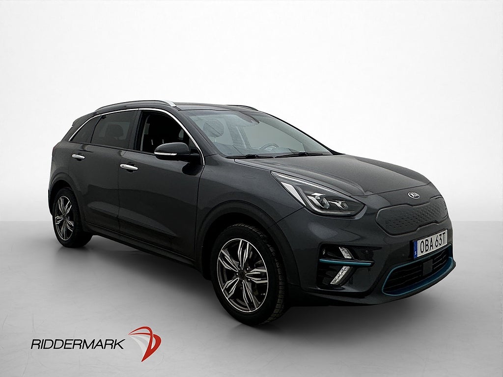 Kia E-Niro 64 kWh Advance Plus Tech Taklucka JBL Kamera