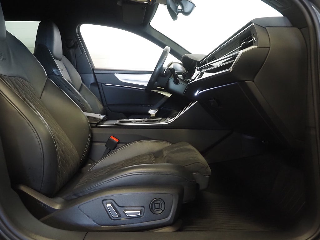 Audi S6 Avant TDI 350hk Quattro |Matrix|360°|Drag|D-värm| 2021