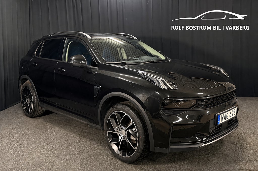 Lynk & Co 01 PHEV / Navi / Pano / 360-kamera / Elstol