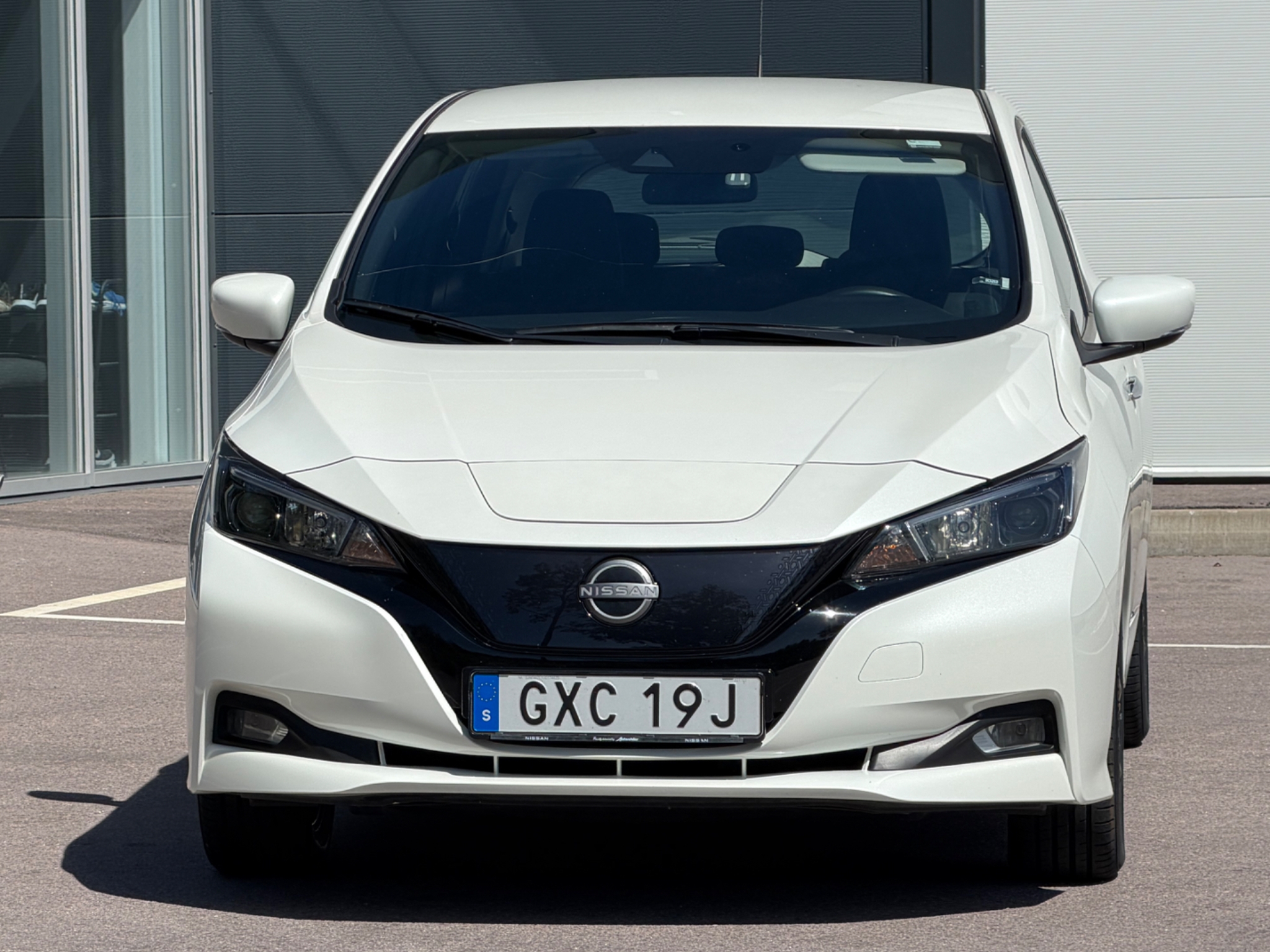Nissan Leaf 40kwh 2023, bild 3/44