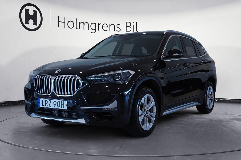BMW X1 sDrive20i xLine Navi Keyless HUD HiFi | Ränta 3,95%