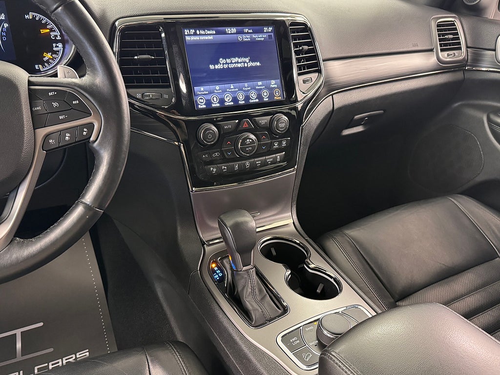 Jeep Grand Cherokee 2019 - miniatyr 5