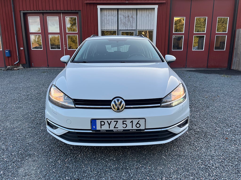 Volkswagen Golf Sportscombi 1.0 TSI Base Euro 6