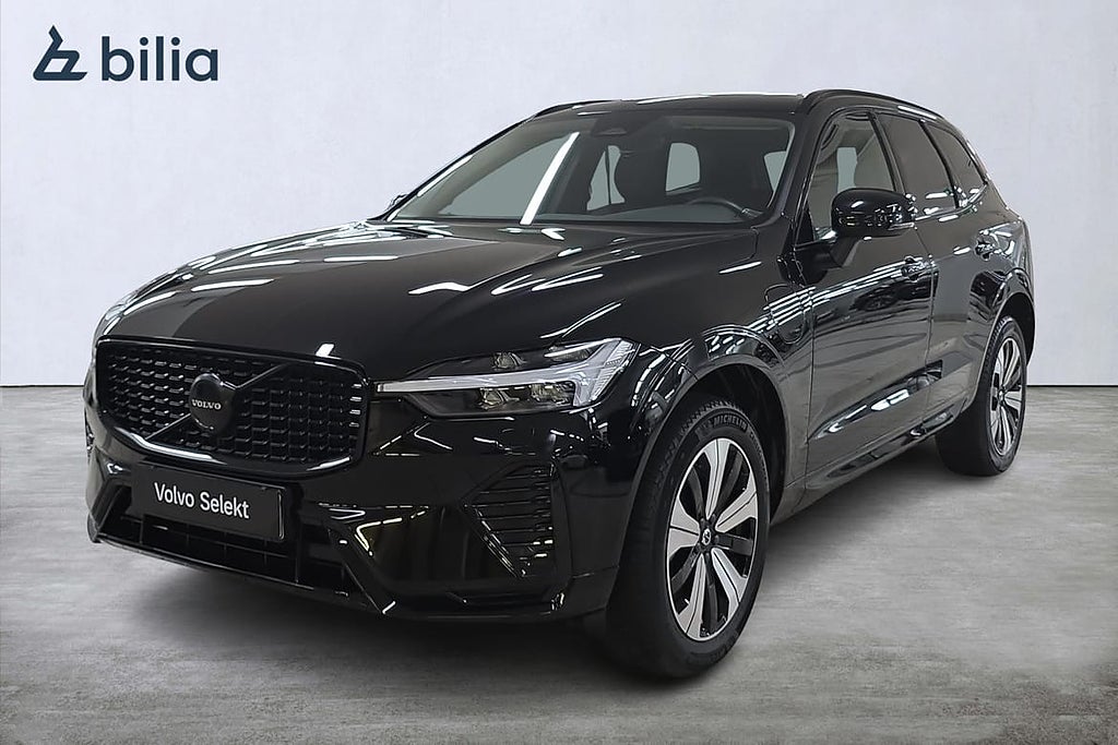 Volvo XC60 Recharge T6 Plus Dark