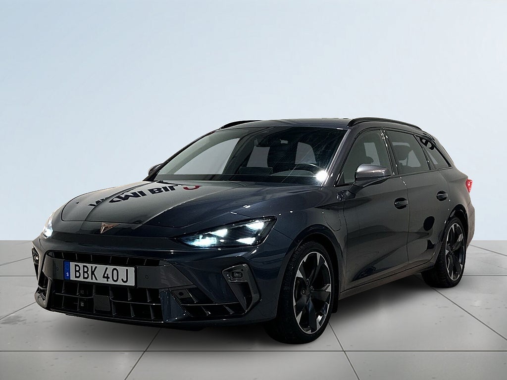 Cupra Leon