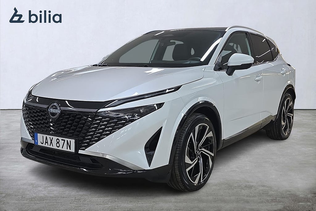 Nissan Qashqai MHEV 158 Tekna+/BOSE/360° kamera/Panorama...