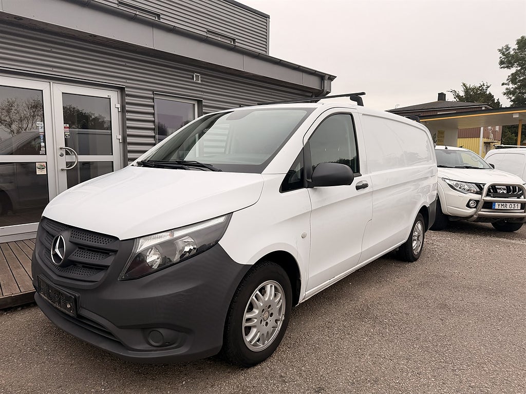 Mercedes-Benz Vito 111 111 CDI 2.8t Manuell, 114hk