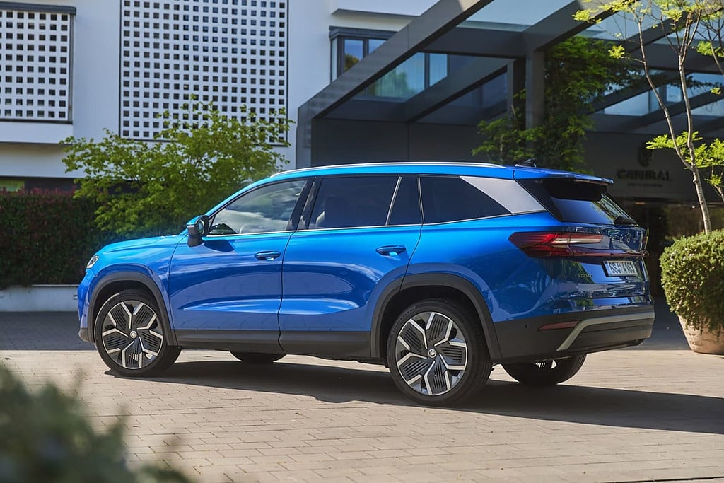 Skoda Kodiaq iV LADDHYBRID DRAG/KAMPANJPRIS BiliaDays26