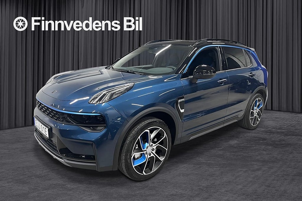 Lynk & Co 01 PHEV *S-V-hjul/Pano/Infinity/SE SPEC*