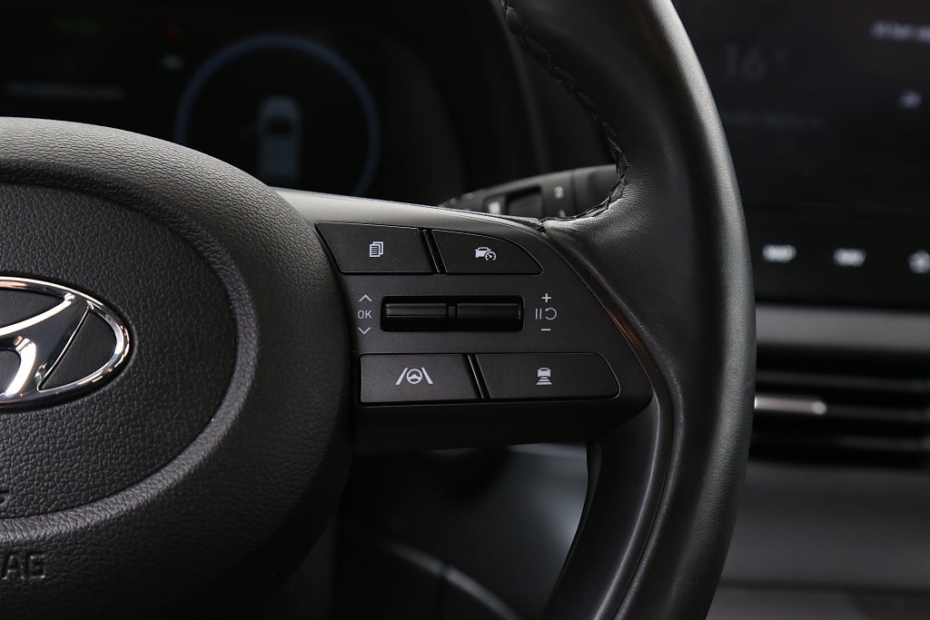 Hyundai i20 1.0 T-GDI 120hk 7DCT MHEV Advanced Teknikpaket 2021