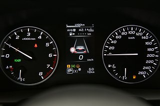 SUV Subaru Forester 16 av 16
