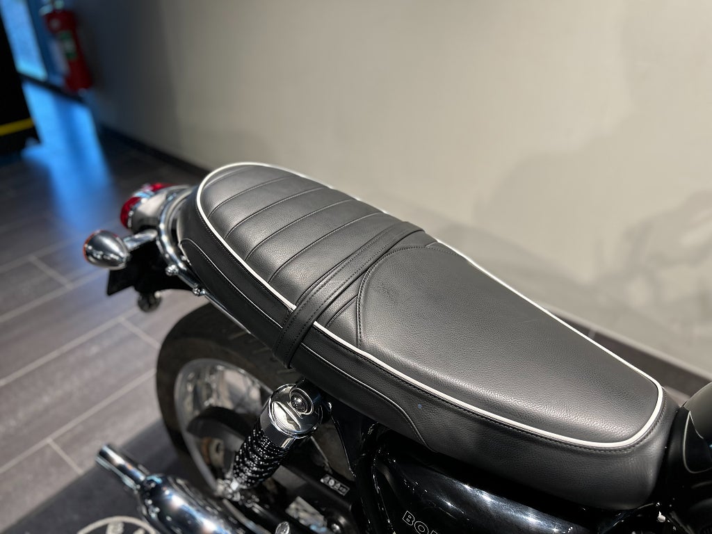 Triumph Bonneville T120/3,99%Ränta / Vindruta & Pakethållare medföljer/