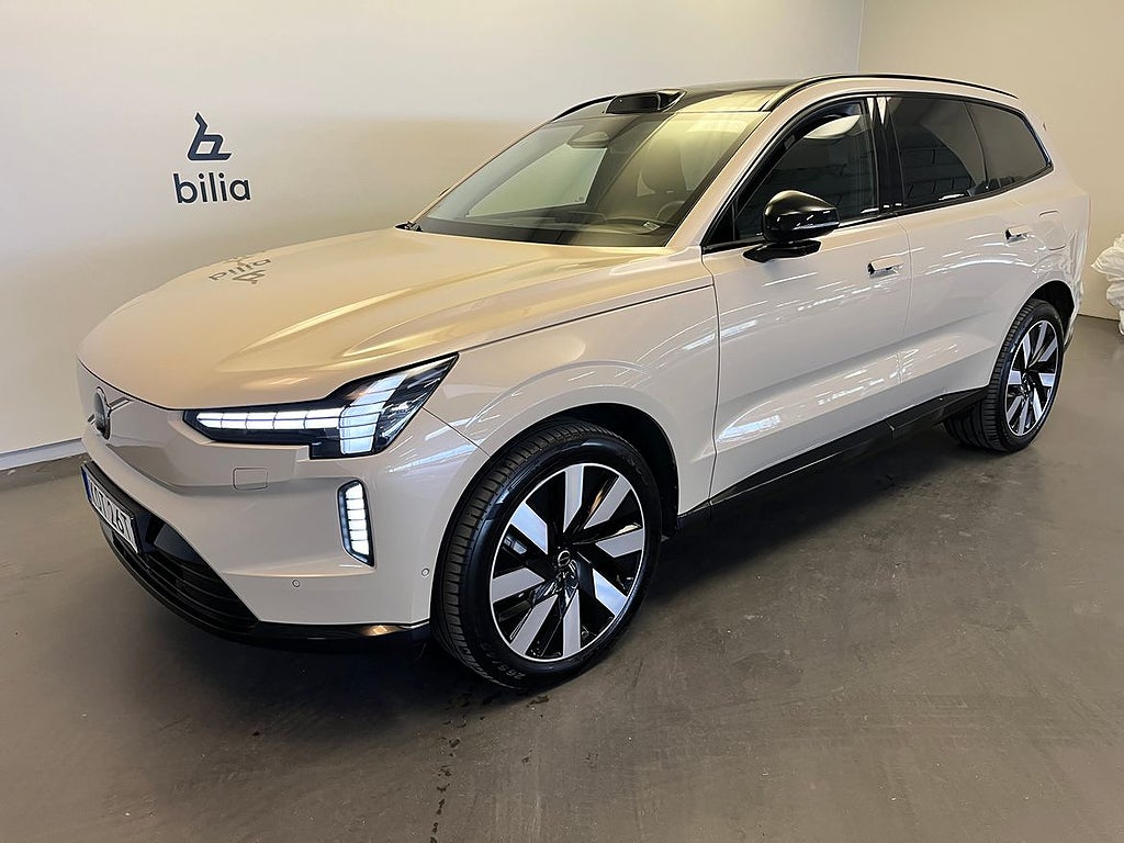 Volvo EX90 Twin Motor Performance Ultra 7sätes/ 360 Kamer...